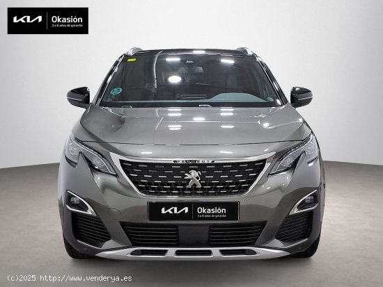 Peugeot 3008 1.2 PureTech 96KW S&S GT Line EAT8 - 