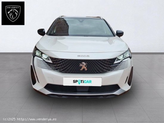 Peugeot 5008  1.2 PureTech 96KW (130CV) S&S GT - Valencia