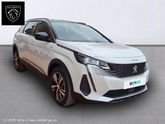 Peugeot 5008  1.2 PureTech 96KW (130CV) S&S GT - Valencia