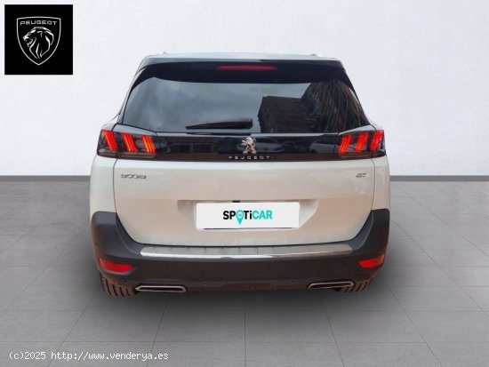 Peugeot 5008  1.2 PureTech 96KW (130CV) S&S GT - Valencia