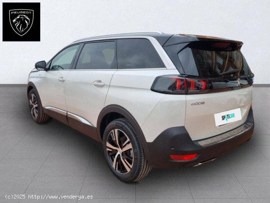 Peugeot 5008  1.2 PureTech 96KW (130CV) S&S GT - Valencia