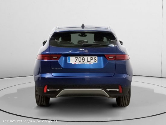 Jaguar E-Pace 2.0D AWD - Madrid