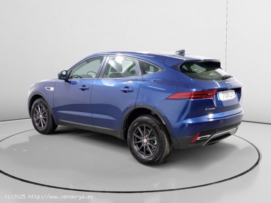 Jaguar E-Pace 2.0D AWD - Madrid