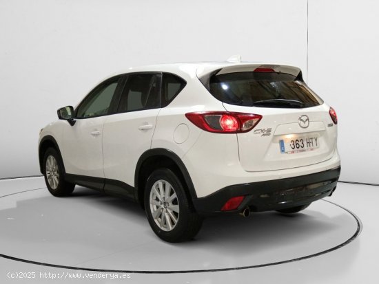 Mazda CX-5 Style 4WD - Galdakao