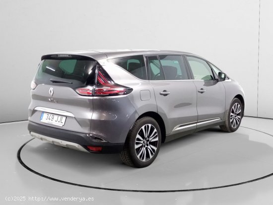 Renault Espace Initiale Paris - Barcelona