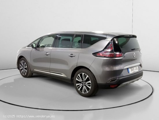 Renault Espace Initiale Paris - Barcelona