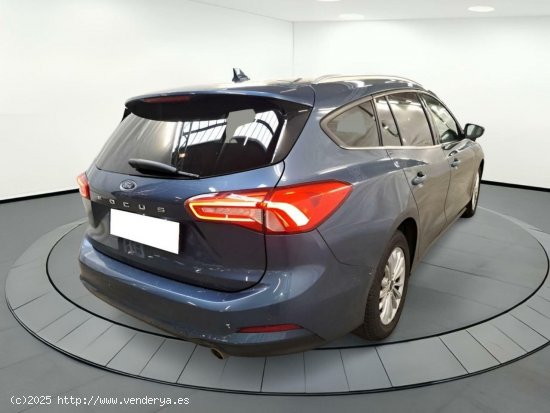 Ford Focus CLIPPER 1.5TDCI ECOBLUE TITANIUM BUSINES - LEGANES