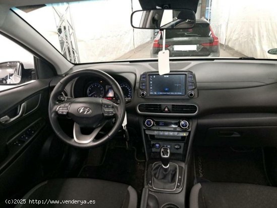 Hyundai Kona 1.0 T-GDI TWIST GPF (EU6D-TEMP) - Alcorcon