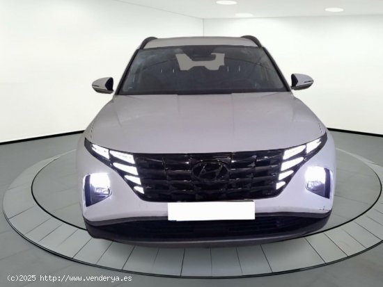 Hyundai Tucson 1.6 TGDI MHEV 110KW MAXX - LEGANES