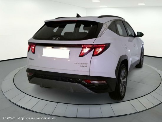 Hyundai Tucson 1.6 TGDI MHEV 110KW MAXX - LEGANES