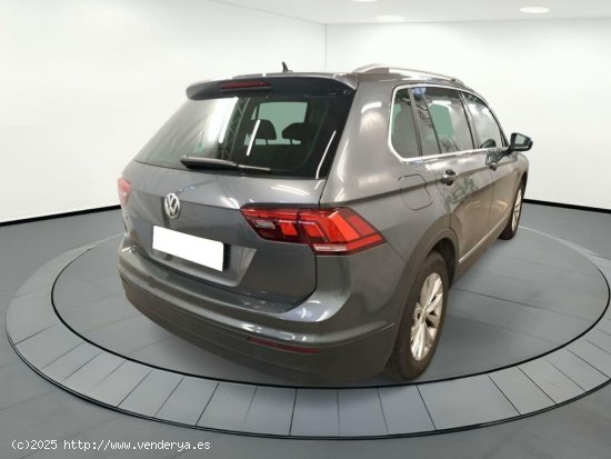 Volkswagen Tiguan 2.0 TDI SCR COMFORTLINE DSG - LEGANES