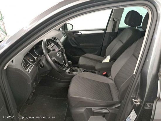 Volkswagen Tiguan 2.0 TDI SCR COMFORTLINE DSG - LEGANES