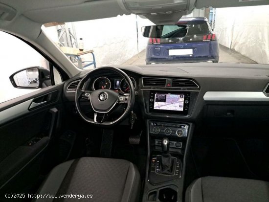 Volkswagen Tiguan 2.0 TDI SCR COMFORTLINE DSG - LEGANES