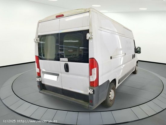 Fiat Ducato 2.0 Mjet L3H2 (EU6) - ALCORCON