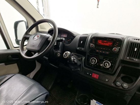 Fiat Ducato 2.0 Mjet L3H2 (EU6) - ALCORCON