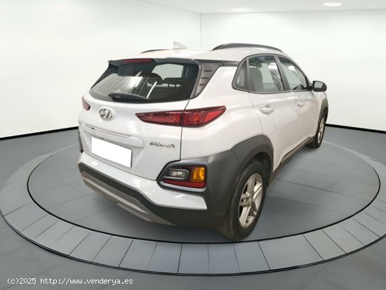 Hyundai Kona 1.0 T-GDI TWIST GPF (EU6D-TEMP) - ALCORCON