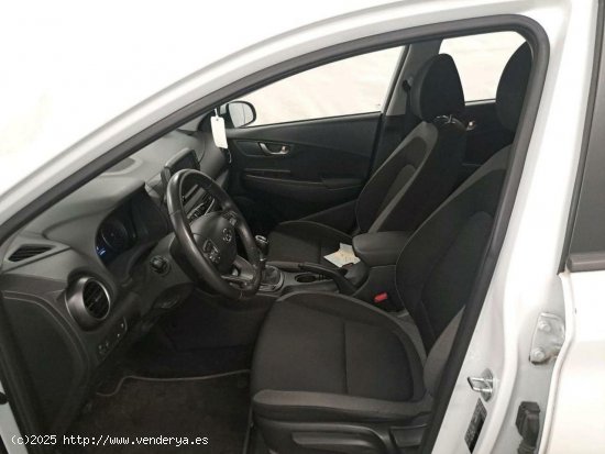 Hyundai Kona 1.0 T-GDI TWIST GPF (EU6D-TEMP) - ALCORCON