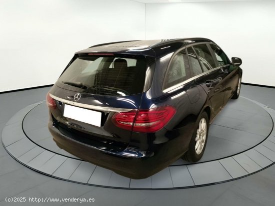 Mercedes Clase C 200 D BUSINESS SOLUTION - ALCORCON