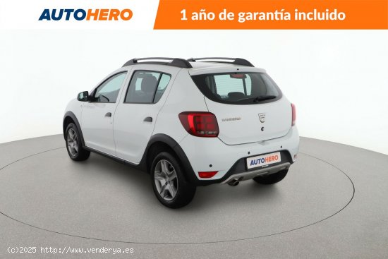 Dacia Sandero 0.9 TCE Stepway Comfort 66kW 90CV 18 - 