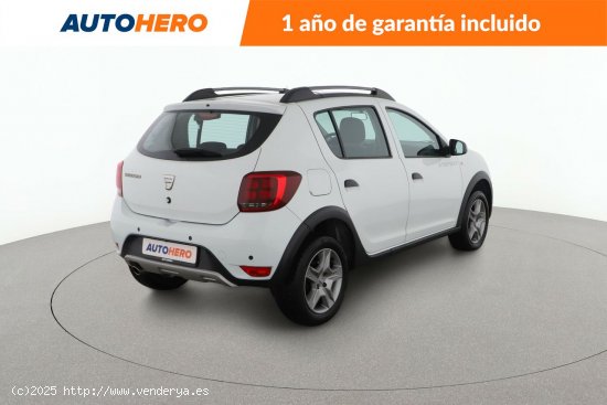 Dacia Sandero 0.9 TCE Stepway Comfort 66kW 90CV 18 - 