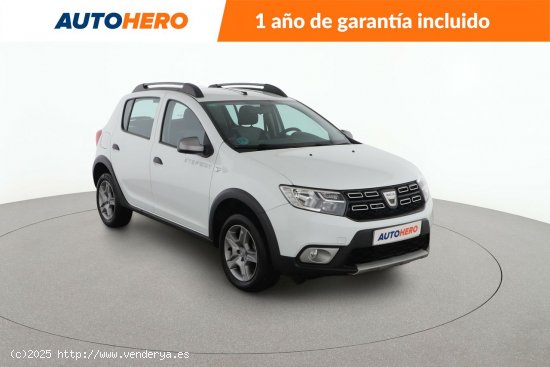 Dacia Sandero 0.9 TCE Stepway Comfort 66kW 90CV 18 - 