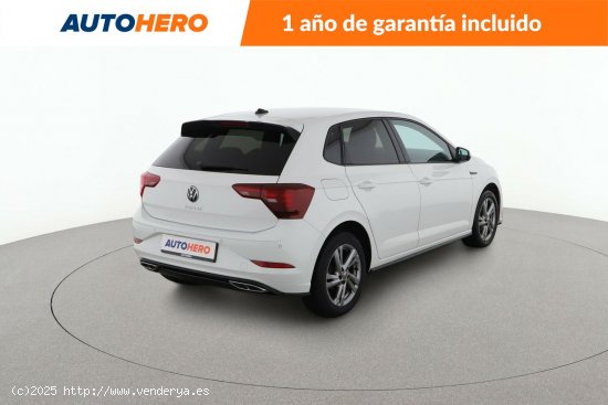 Volkswagen Polo 1.0 TSI R-Line - 