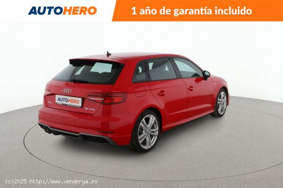 Audi A3 35 TFSI S Line - 