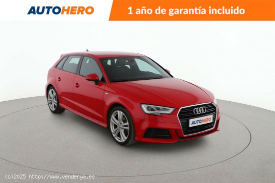 Audi A3 35 TFSI S Line - 