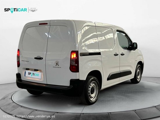 Peugeot Partner   Standard 600kg BlueHDi 73kW Pro - Leganés