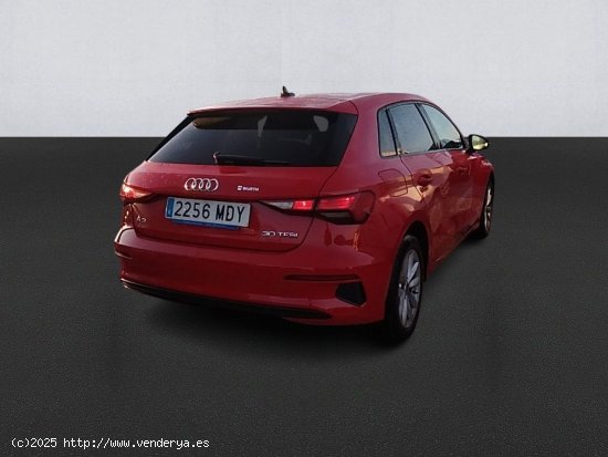 Audi A3 Sportback 30 Tfsi 81kw (110cv) S Tronic - Leganés