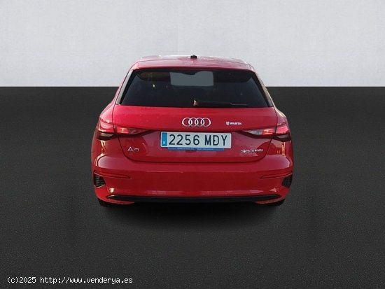 Audi A3 Sportback 30 Tfsi 81kw (110cv) S Tronic - Leganés