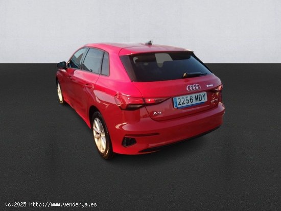 Audi A3 Sportback 30 Tfsi 81kw (110cv) S Tronic - Leganés