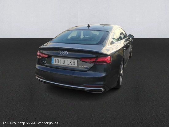 Audi A5 Advanced 40 Tfsi 140kw S Tron Sportback - Leganés