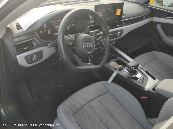 Audi A5 Advanced 40 Tfsi 140kw S Tron Sportback - Leganés