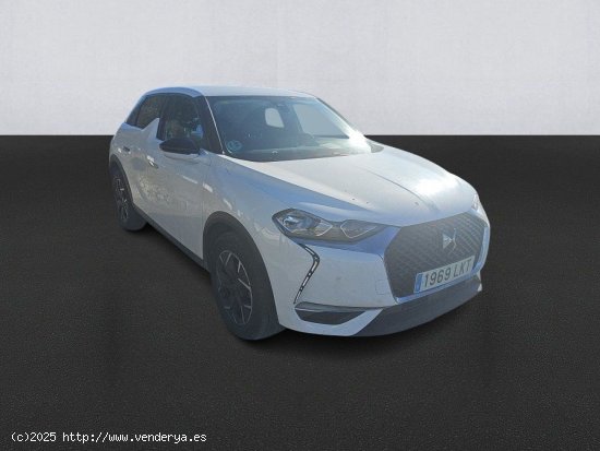 Ds Ds 3 Crossback Bluehdi 73 Kw Manual So Chic - Leganés