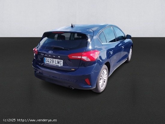 Ford Focus 1.5 Ecoblue 88kw Titanium - Leganés