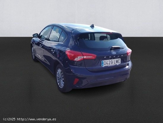 Ford Focus 1.5 Ecoblue 88kw Titanium - Leganés