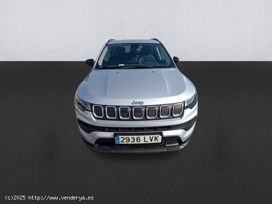 Jeep Compass 1.6 Mjet 96kw (130cv) Longitude Fwd - Leganés