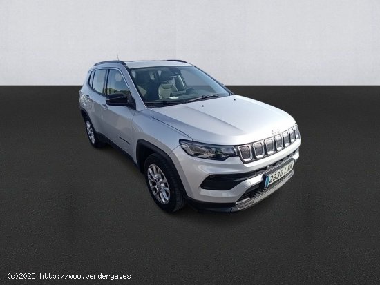 Jeep Compass 1.6 Mjet 96kw (130cv) Longitude Fwd - Leganés