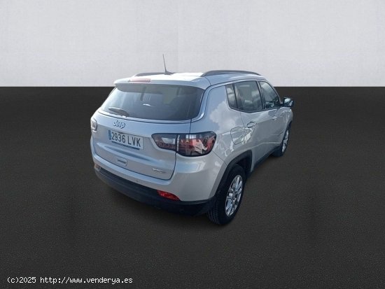 Jeep Compass 1.6 Mjet 96kw (130cv) Longitude Fwd - Leganés