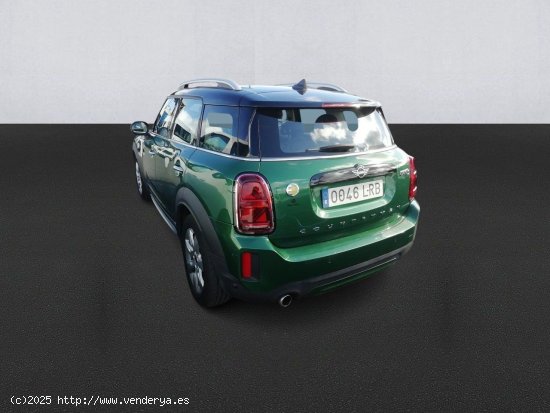 Mini Countryman Cooper S E All4 - Leganés