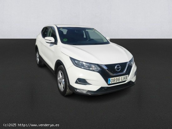 Nissan Qashqai Dci 85 Kw (115 Cv) E6d Acenta - Leganés