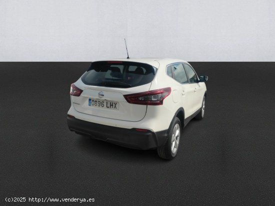 Nissan Qashqai Dci 85 Kw (115 Cv) E6d Acenta - Leganés