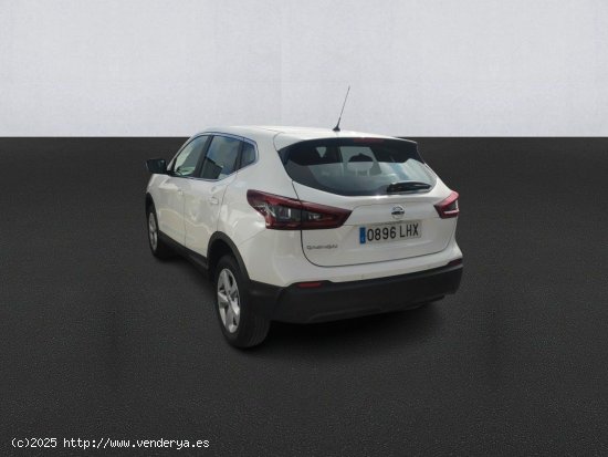 Nissan Qashqai Dci 85 Kw (115 Cv) E6d Acenta - Leganés