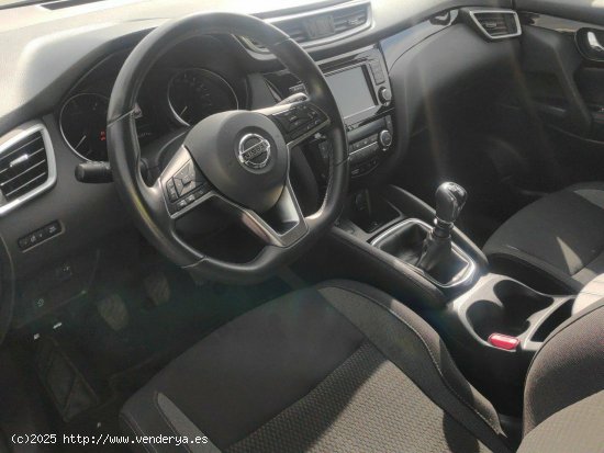 Nissan Qashqai Dci 85 Kw (115 Cv) E6d Acenta - Leganés