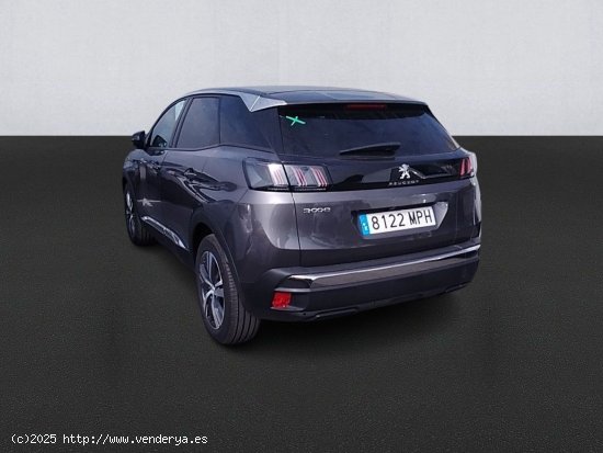 Peugeot 3008 1.5 Bluehdi 96kw S&s Allure Pack Eat8 - Leganés