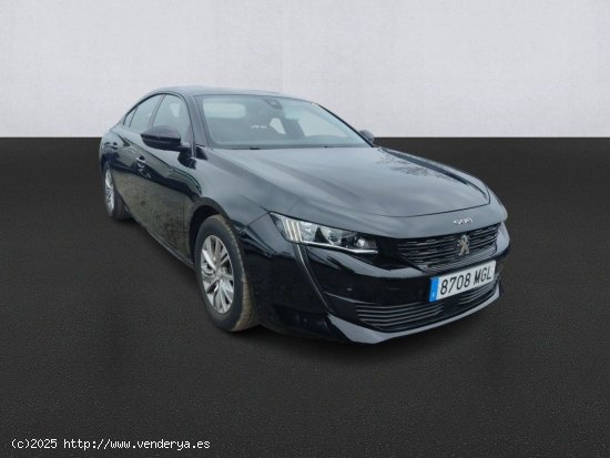 Peugeot 508 5p Active Pack Bluehdi 130 S&s Eat8 - Leganés