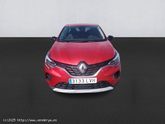 Renault Captur Intens Tce 140cv Gpf Micro Híbrido - Leganés