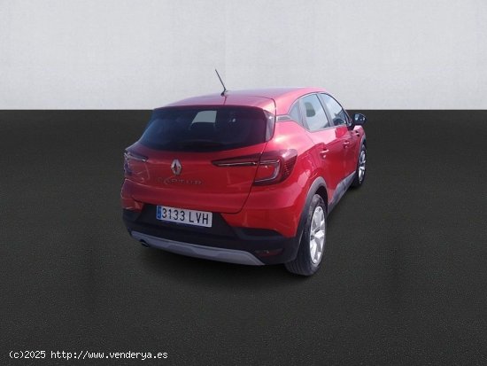 Renault Captur Intens Tce 140cv Gpf Micro Híbrido - Leganés