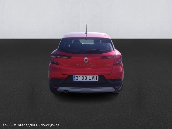 Renault Captur Intens Tce 140cv Gpf Micro Híbrido - Leganés